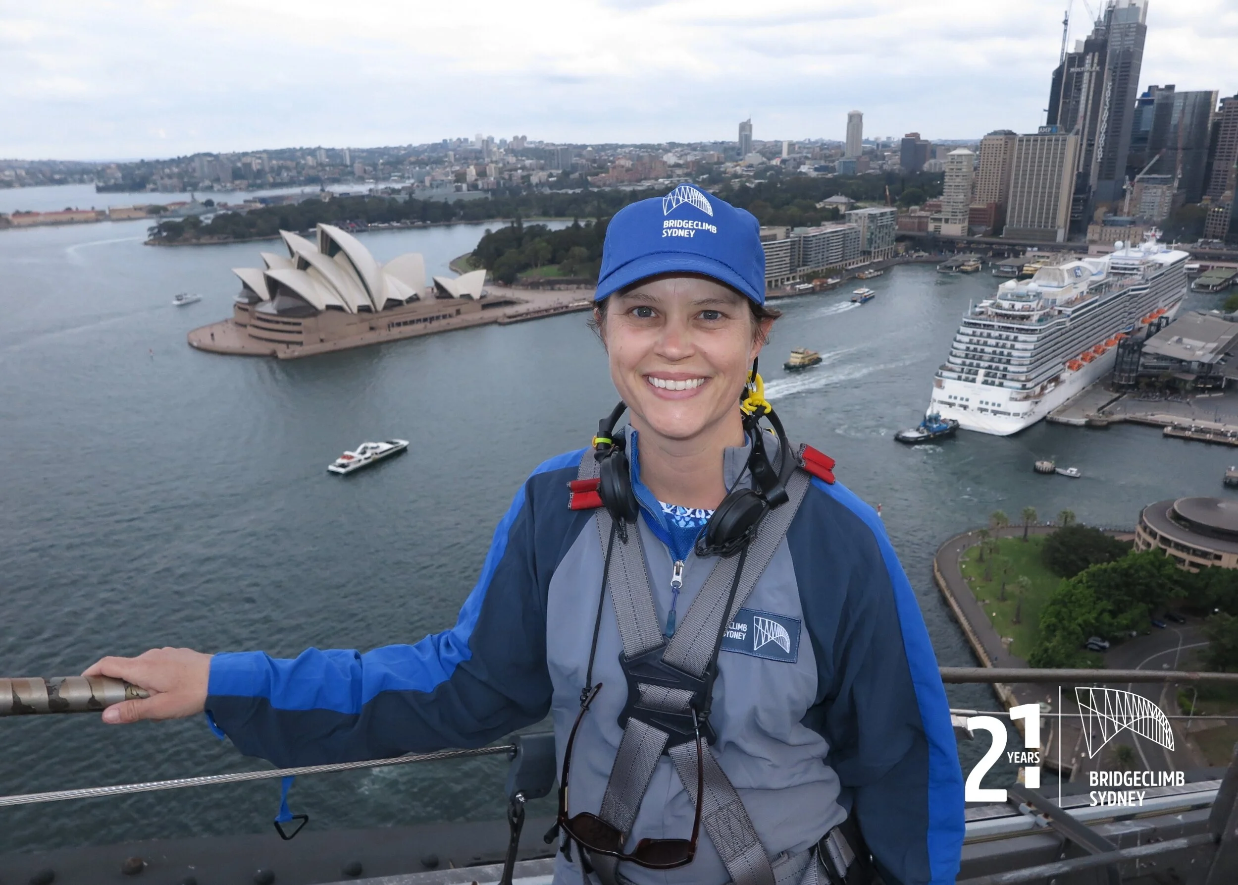 Randall is on sabbatical at UNSW in Sydney