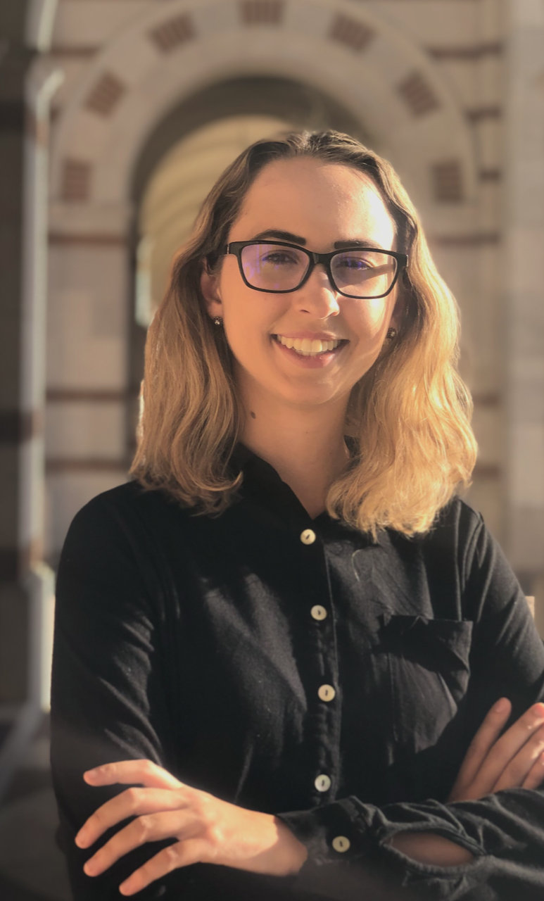 Kristen Rabbit People — Hughes Lab