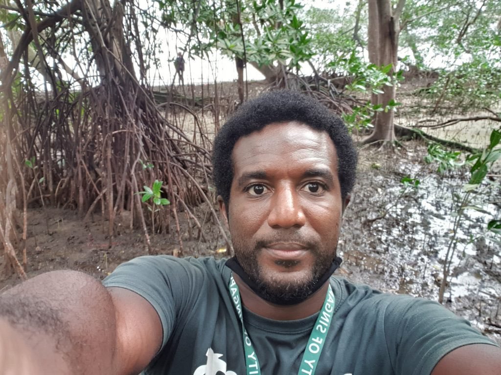 Congratulations to Jahson on his Assistant Research Professor position at Univ of South Alabama!