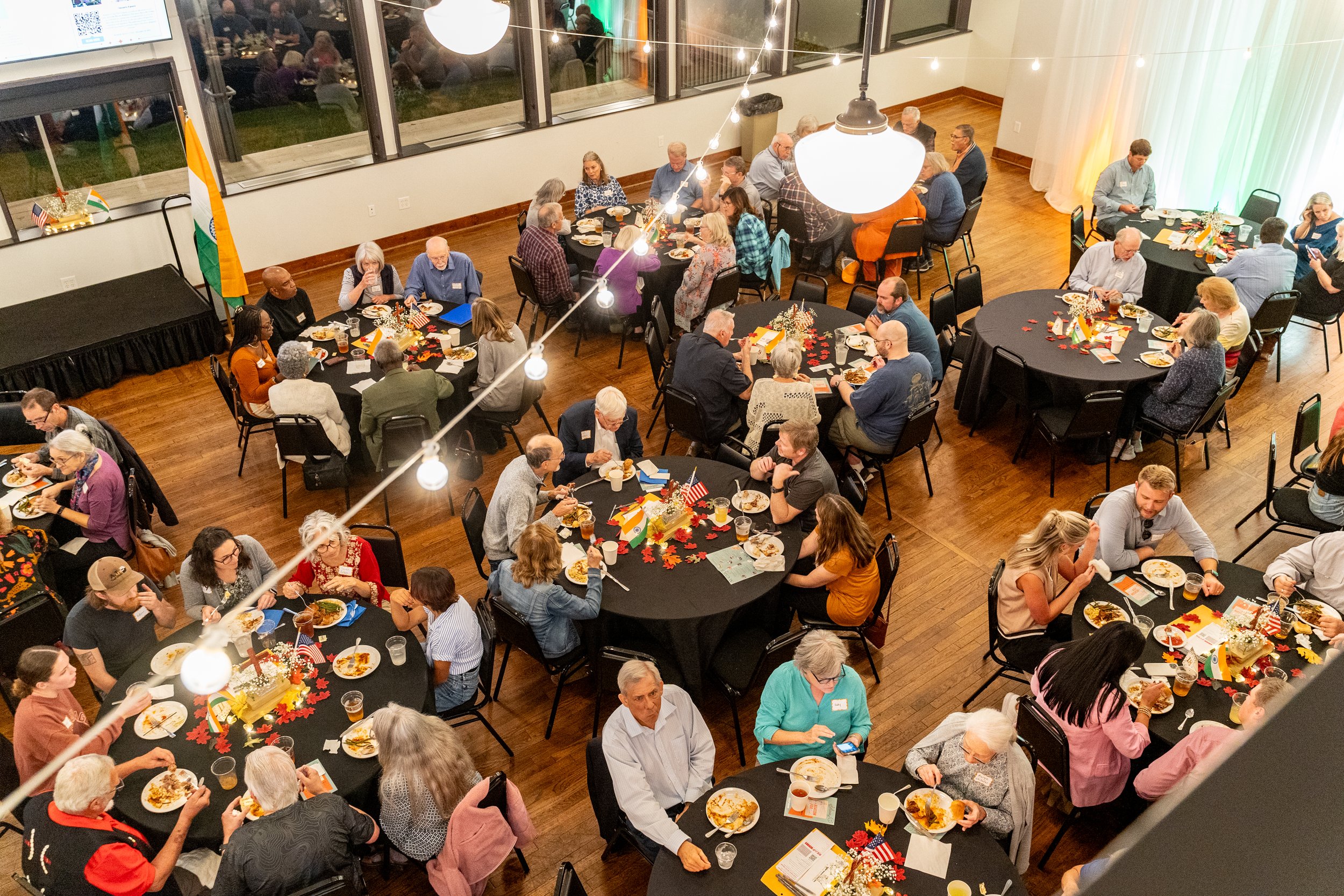 Thank You for an Unforgettable Beacon for India Event