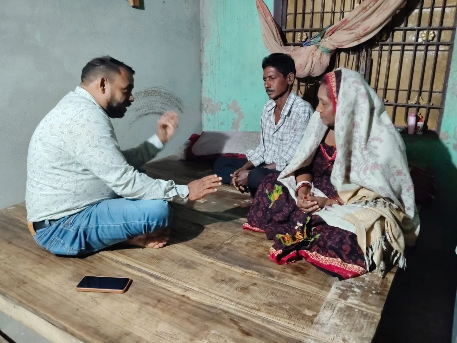 Disciple-Making Update