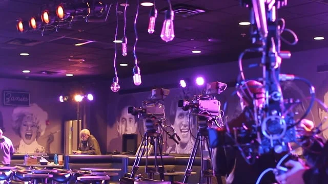 WCIU, The U | Chicago's One Night Stand-Up