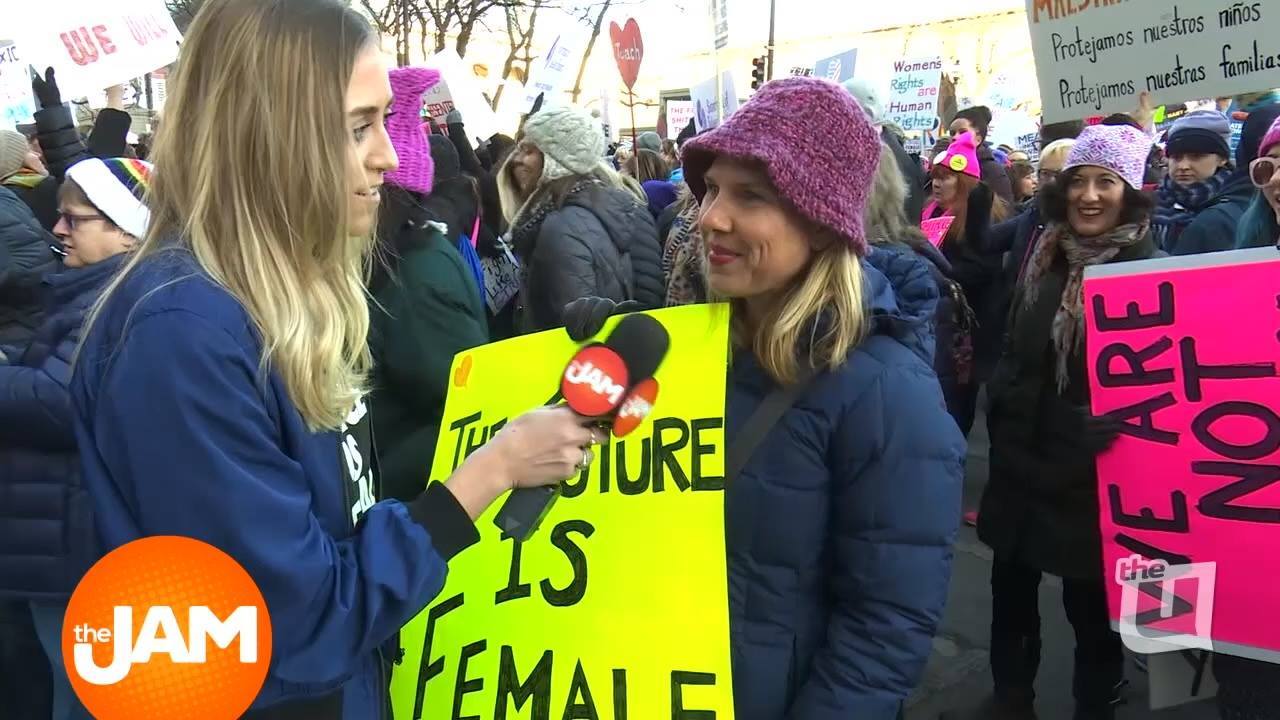 Women's March