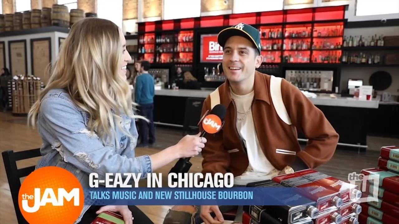 G-Eazy Interview