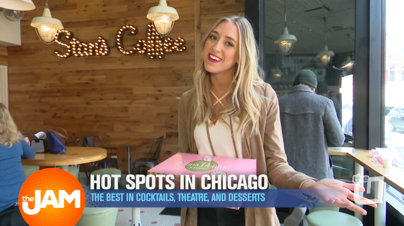Chicago Hot Spots