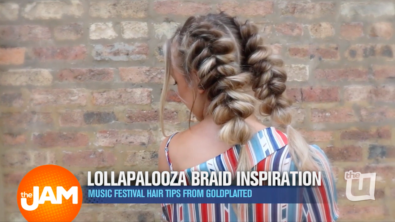 Festival Braids