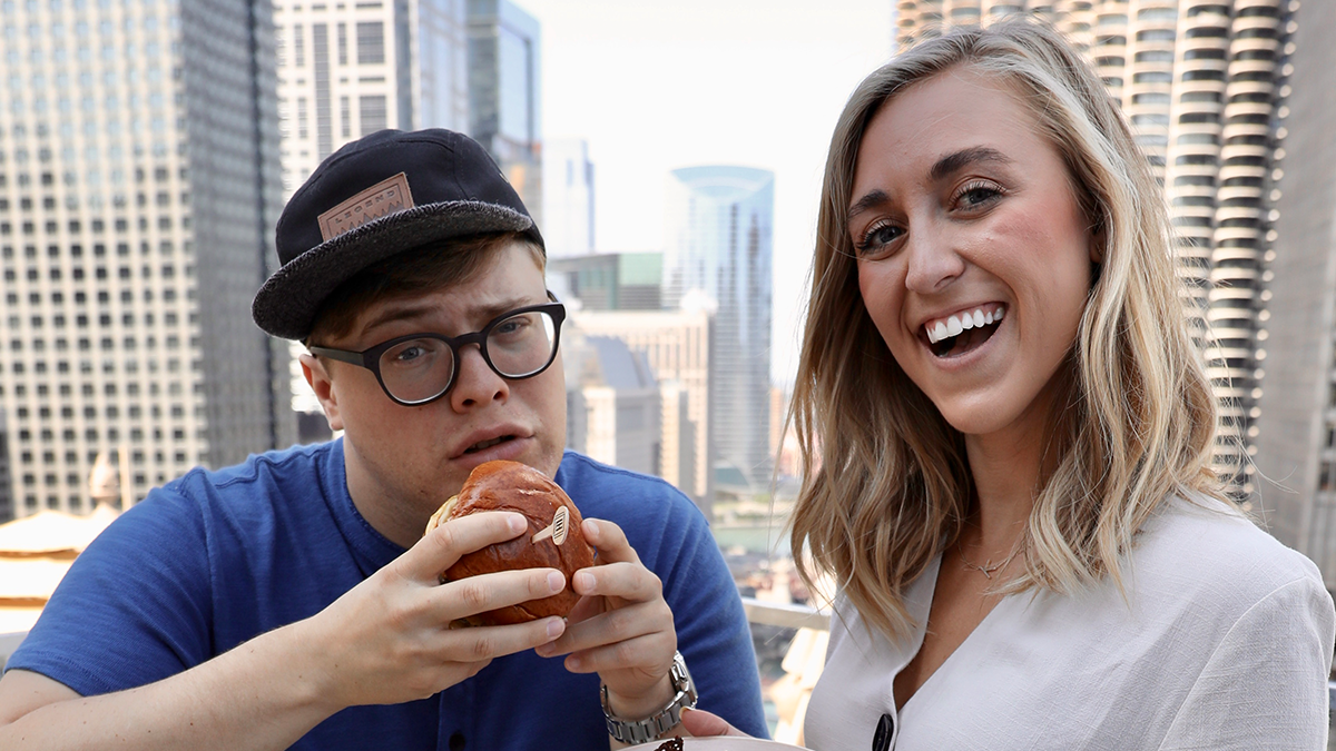 How To Become An IG Food Influencer