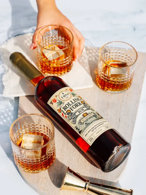 Home — Rolling Fork Rum