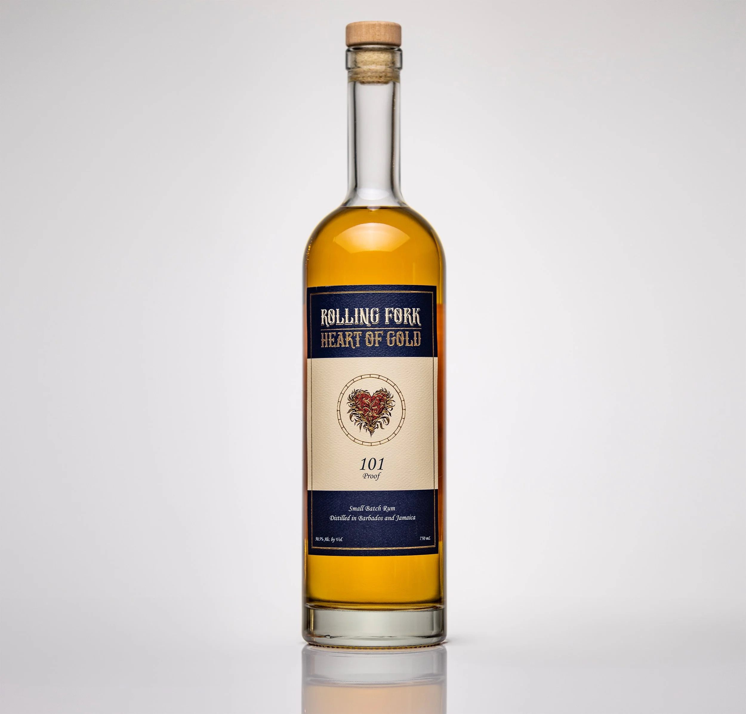 2500 Rum Products — Rolling Fork Rum