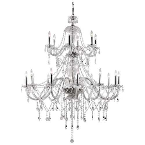TIFFANY CHANDELIER