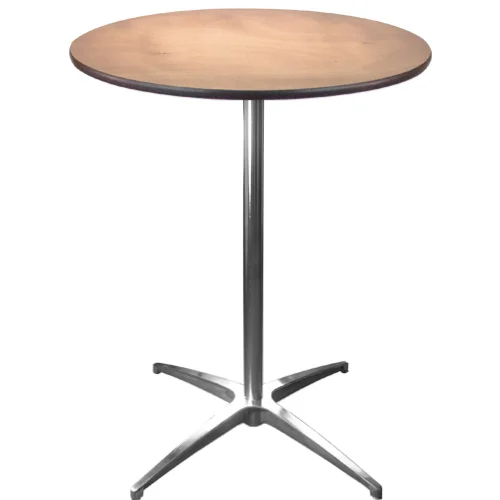 30" Round Cocktail Table