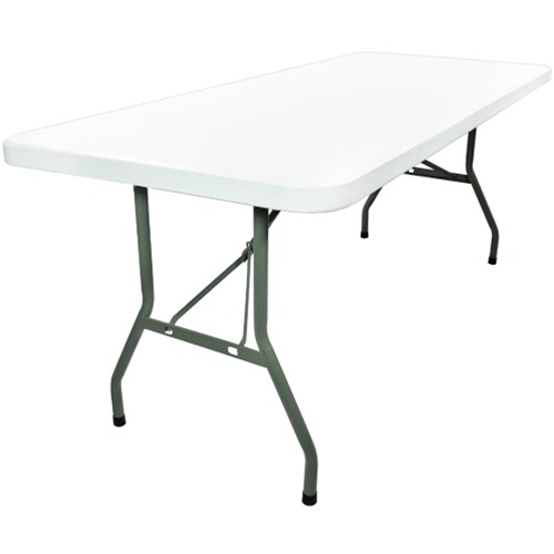 8 Plastic Banquet Table Box K Events 8 Plastic Banquet Table Box K Events, How Long Is A Banquet Table That Seats 8