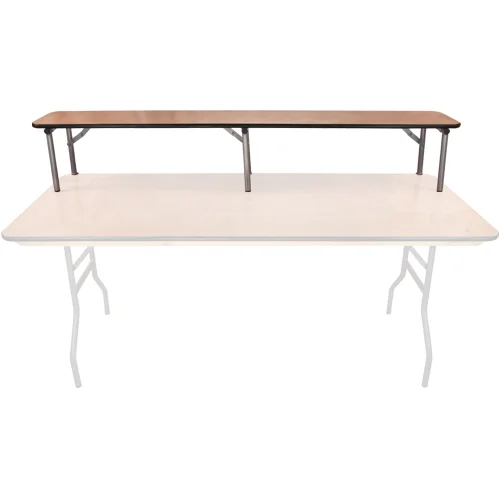 6FT BANQUET BAR SETUP — Box K Events