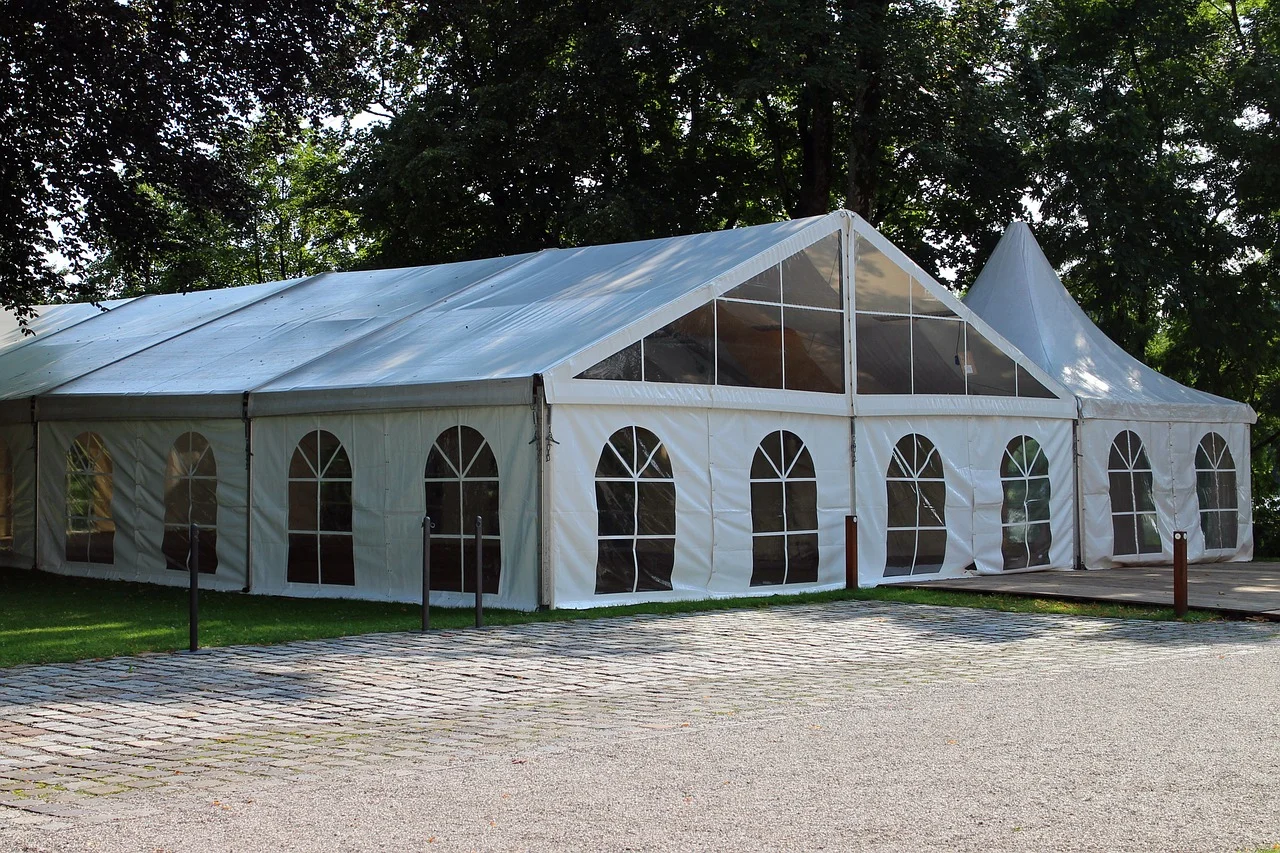 STRUCTURE TENT
