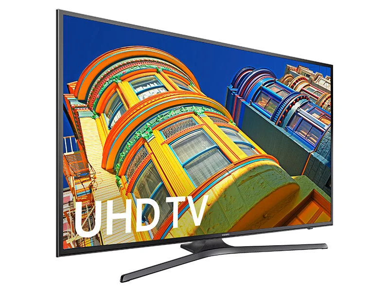 SAMSUNG 55" UHD TV