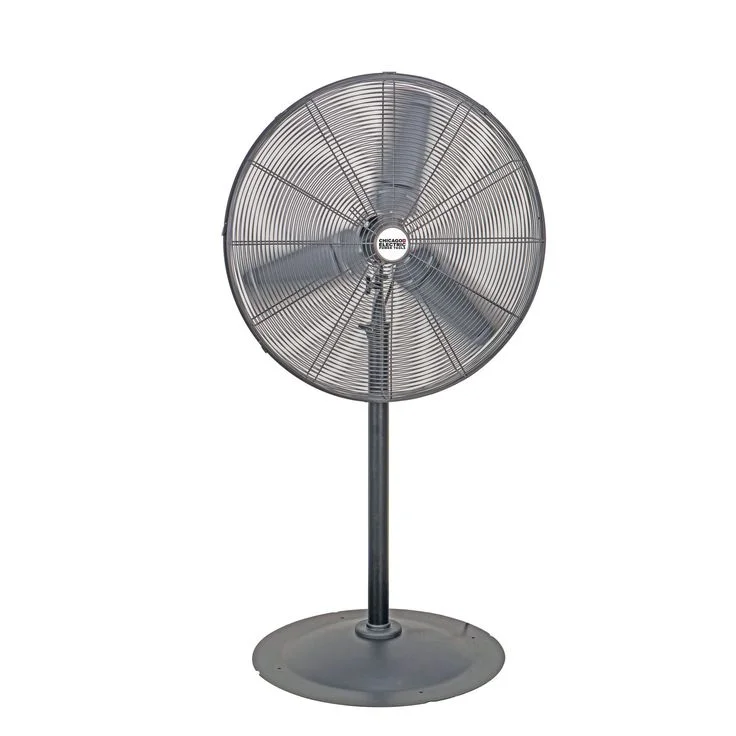 30" PEDESTAL FAN