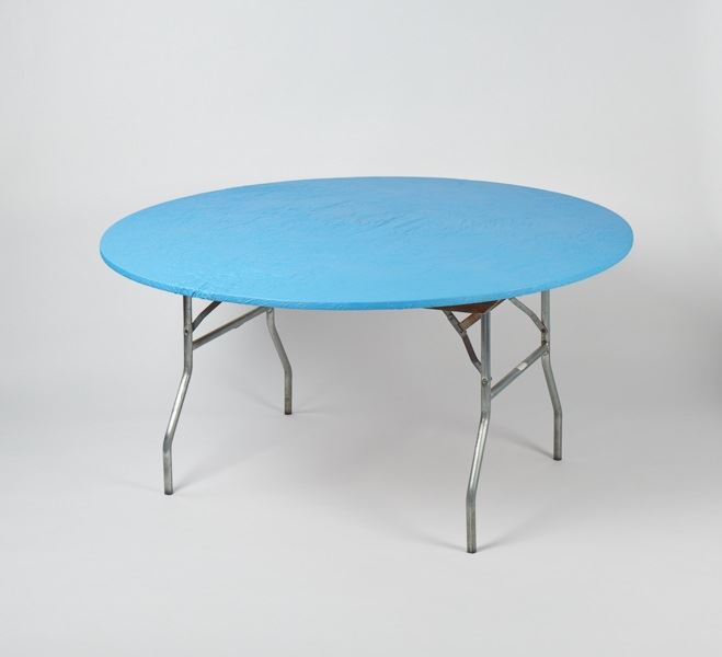 Round Plastic Table Covers Box K Events, Fitted Round Table Covers