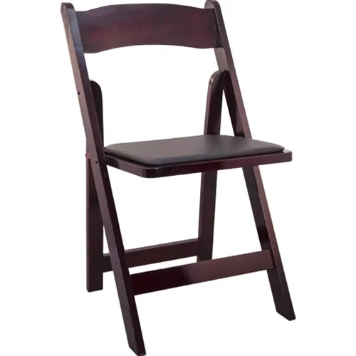 MAHOGANY GARDEN CHAIR WITH BLACK PAD 1.jpg