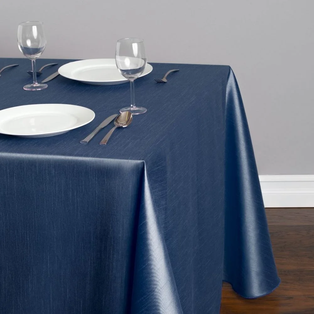 NAVY BLUE RECTANGLE SHANTUNG SILK.jpg