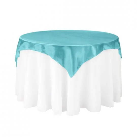 60 IN. SQUARE SATIN OVERLAY TURQUOISE .jpg