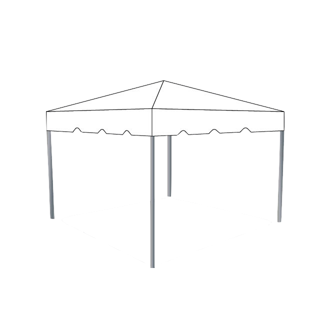 10' x 10' Classic Series Frame .png