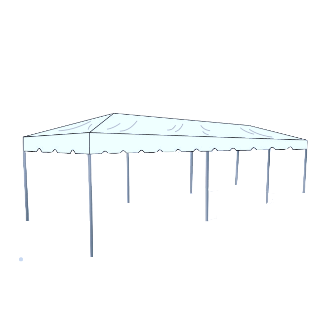 10 wide tent rentals box k events