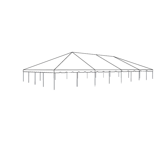 40' Wide Tent Rentals — Box K Events