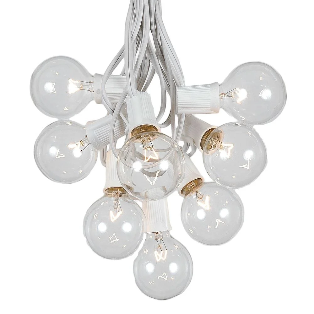 BISTRO STRING LIGHTING