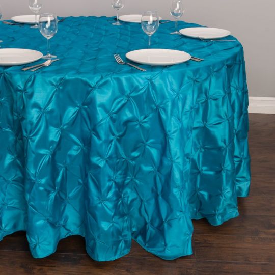 120 IN. ROUND PINWHEEL TABLECLOTH CARIBBEAN.jpg