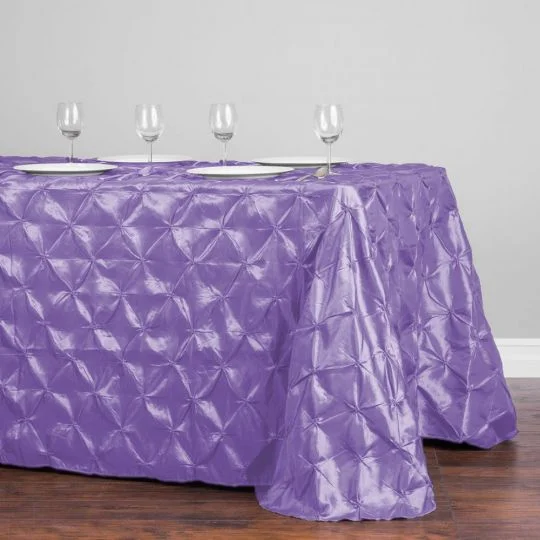 90 X 156 IN. RECTANGULAR PINWHEEL TABLECLOTH LAVENDER.jpg