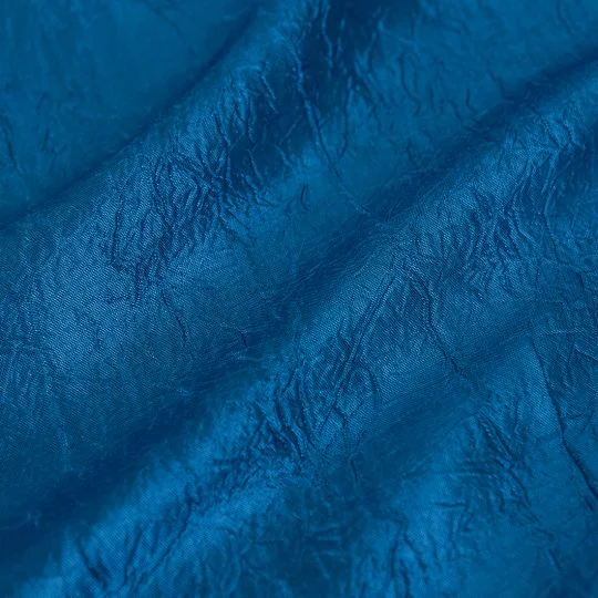CRINKLE TAFFETA TABLECLOTH NAVY BLUE.jpg