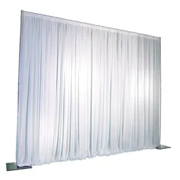 PIPE AND DRAPE