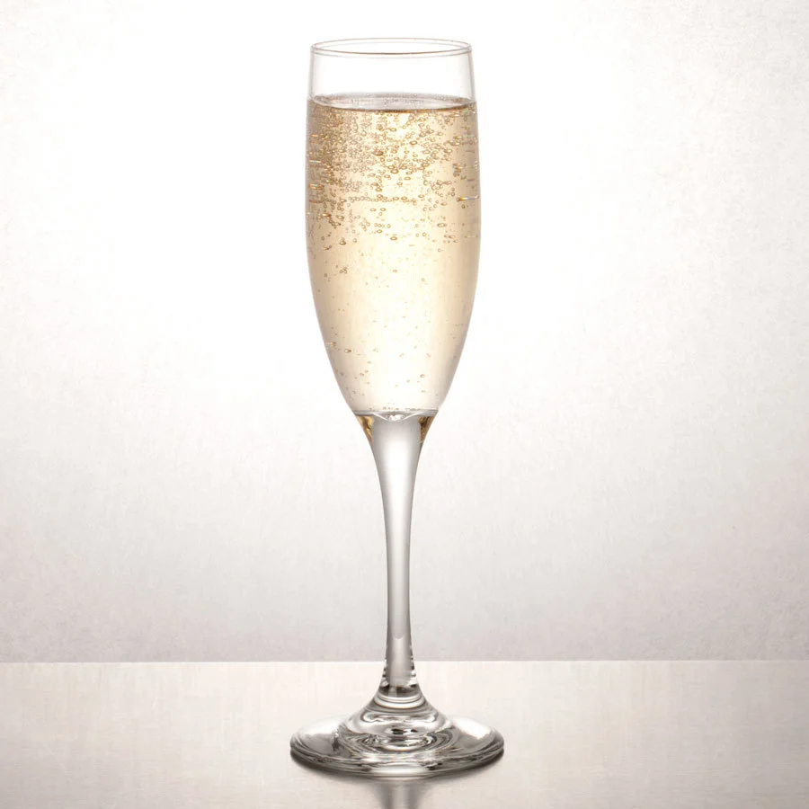 Libbey 3796 Embassy 6 oz. Tall Flute Glass5.jpg