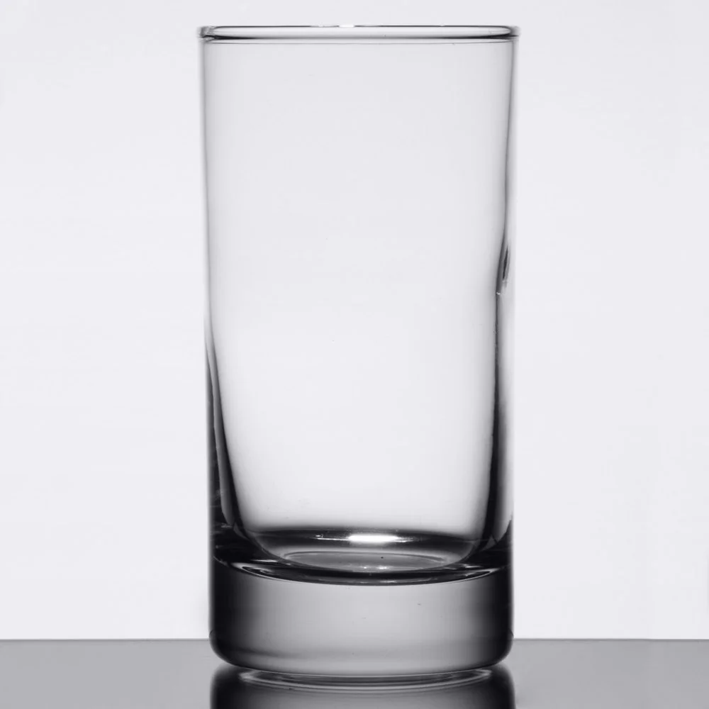 9oz High Ball Glass