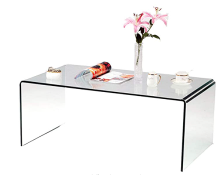 Acrylic Coffee Table Box K Events, Acrylic Box Coffee Table