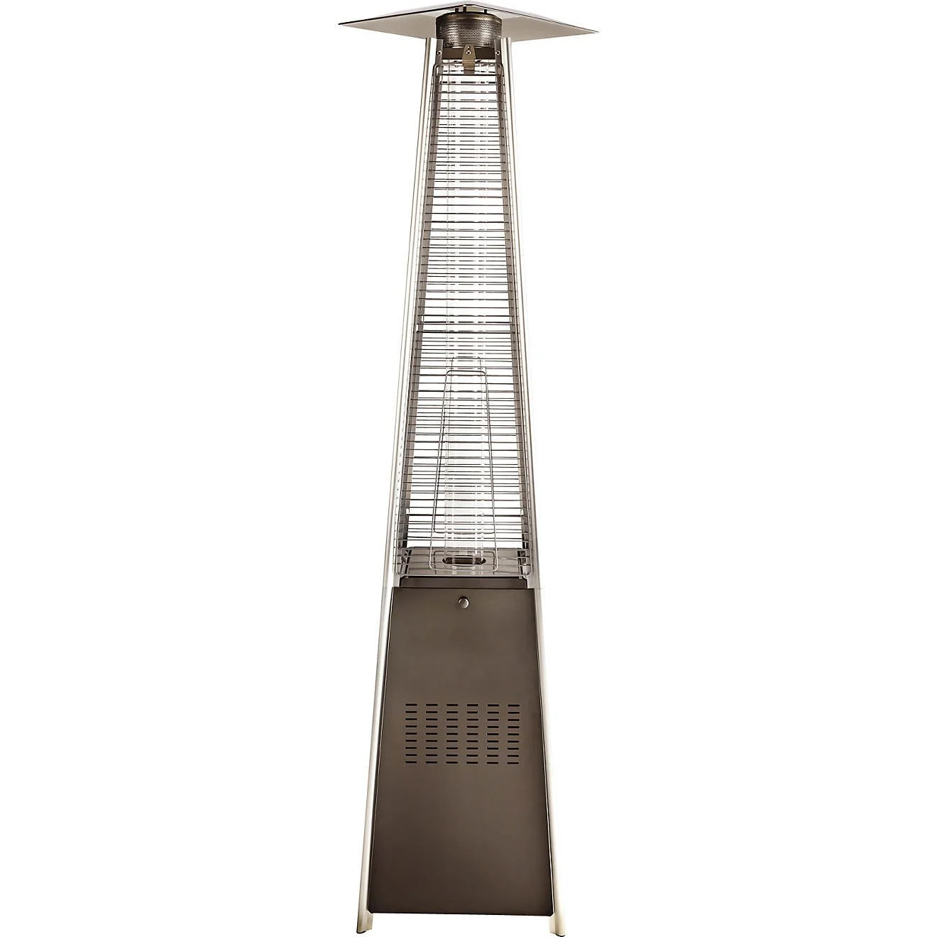 Pyramid Flame Propane Heater