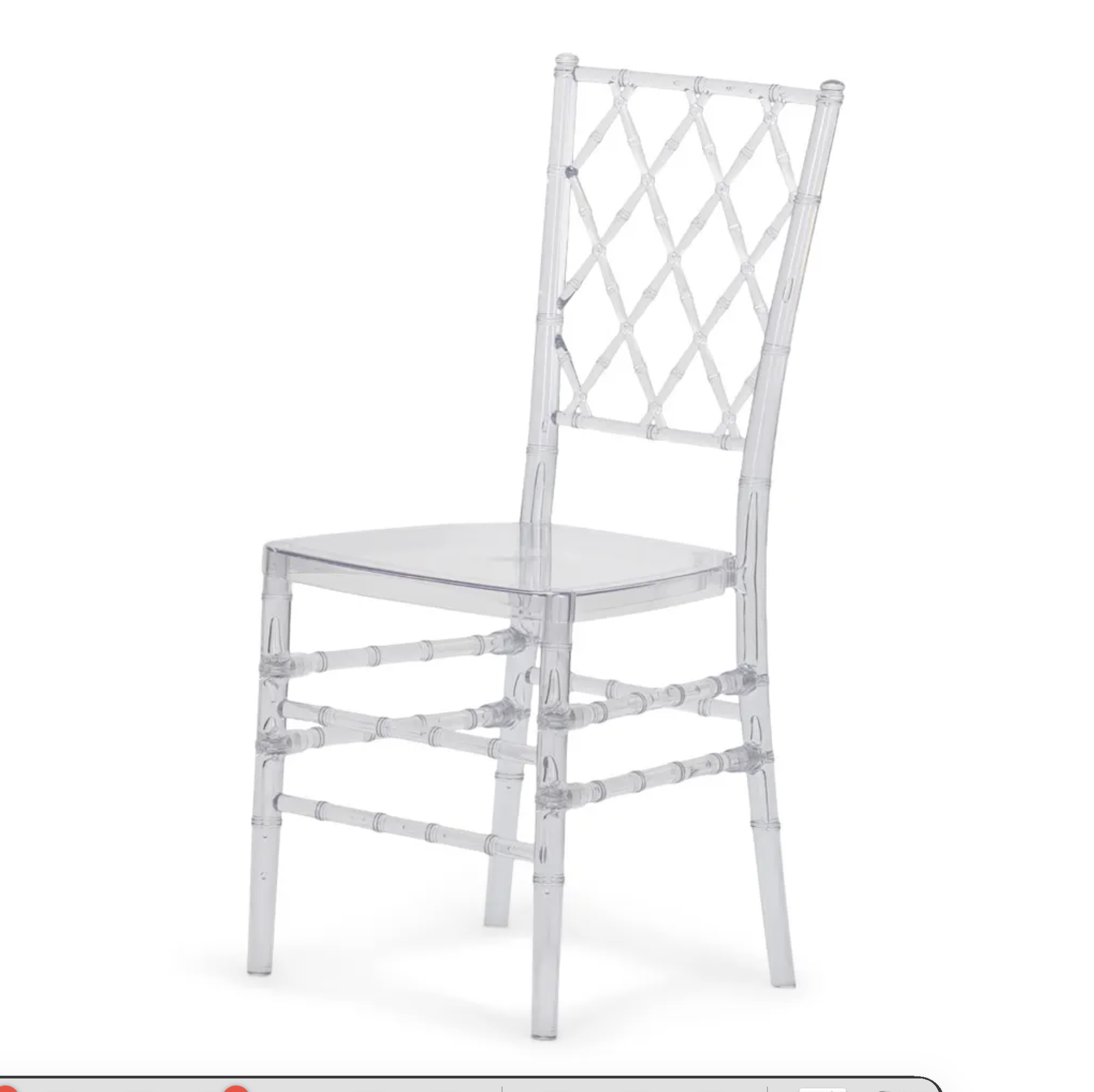 Ghost Lattice Chairs - Clear Chiavari Chairs For Event Rentals 1.png