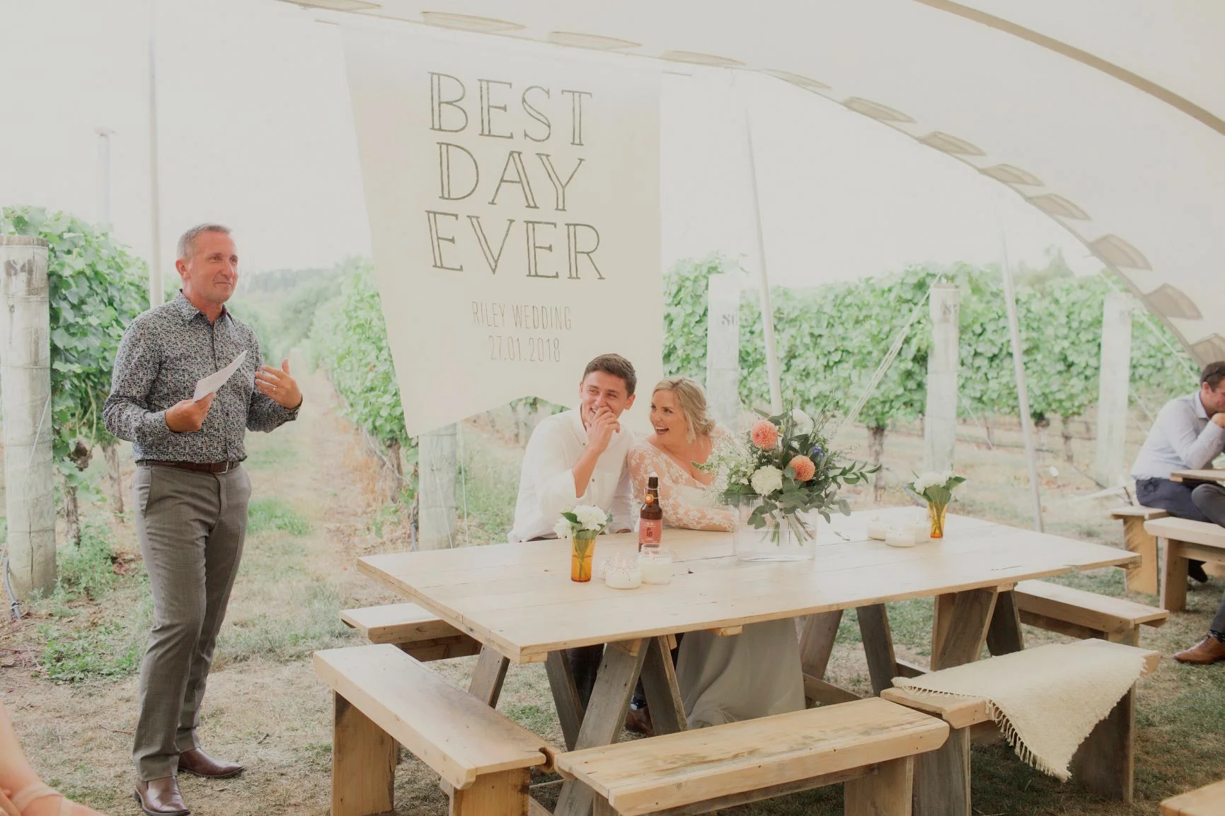 Jess + Elliot | Summer 2018   Image Credit: Jenny Siaosi