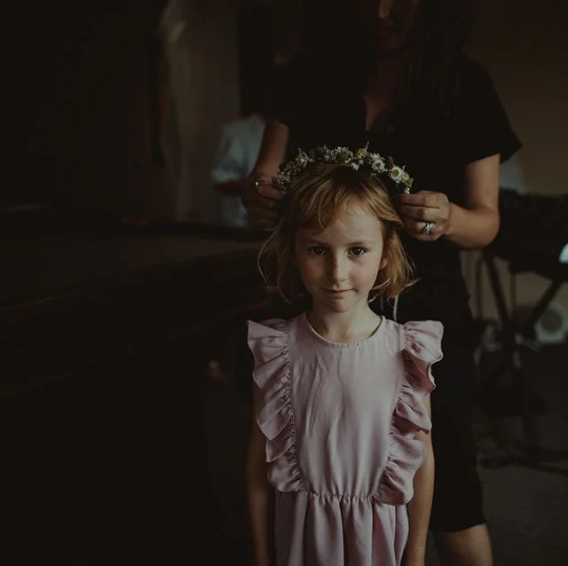 This weekends events were extra special -  we celebrated our oldest babe turning 7 🌿 So kind +  bright + thoughtful - we couldn’t be prouder of the lovely wee lady she’s becoming 🥂 #proudparents #familyevents 📷 @fandersen