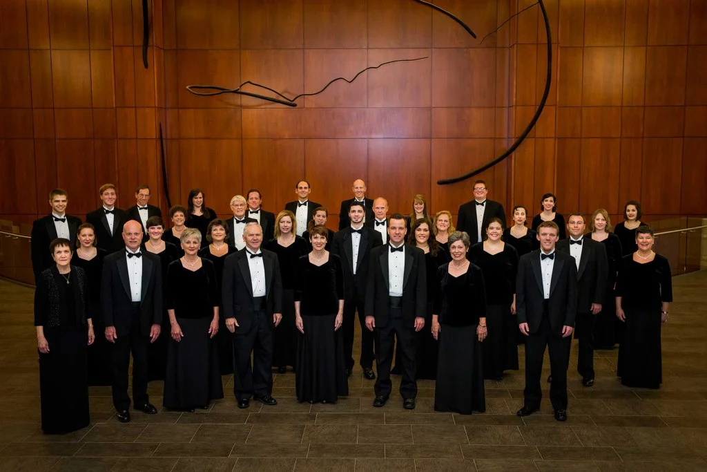 The Susquehanna Chorale - A Candlelight Christmas