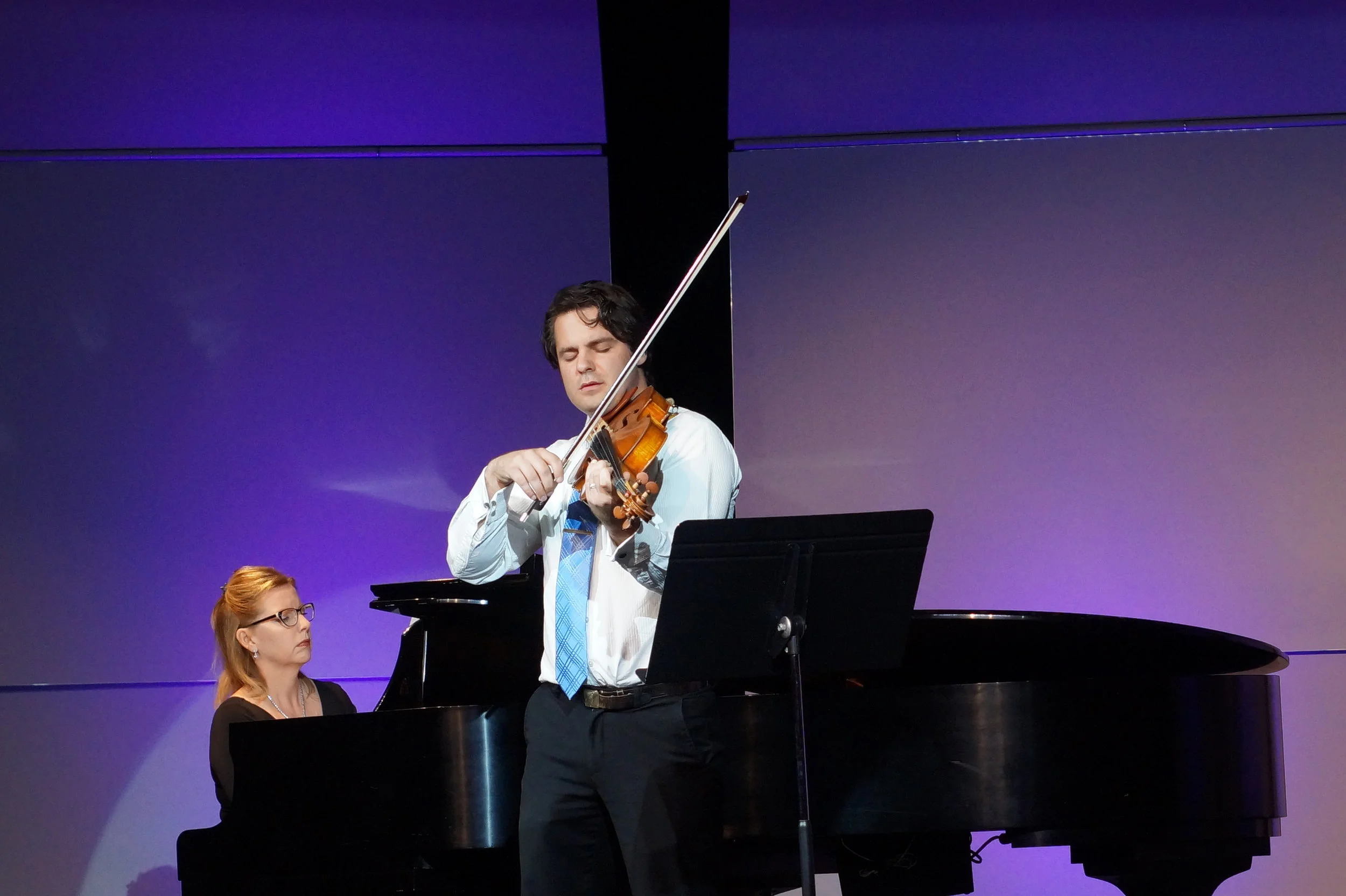 Harrisburg Academy Distinguished Alumni Concert