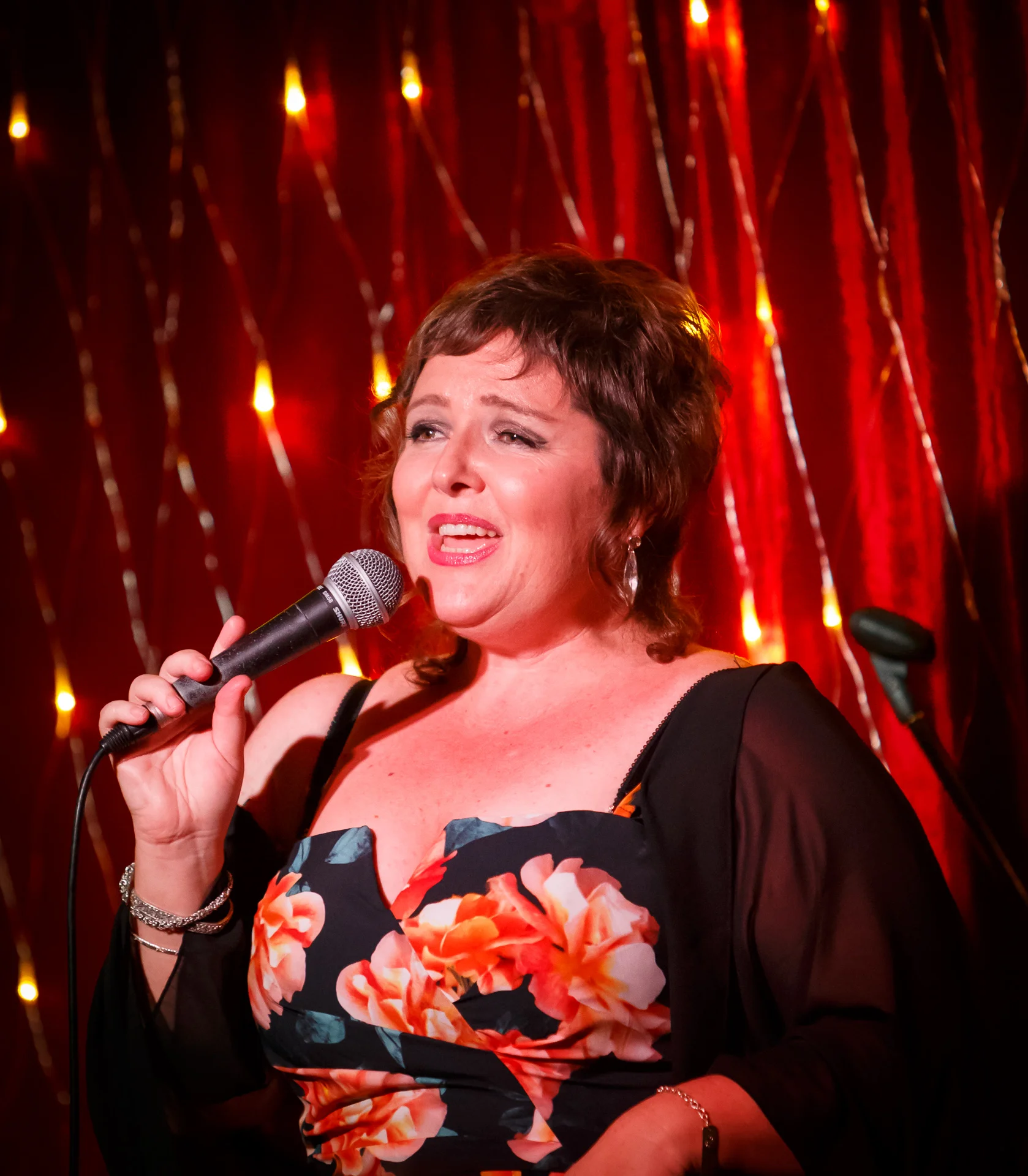 Pictured: Miss Laine. Picture Credit: Geoff Lawrence, Creative Futures Photography.