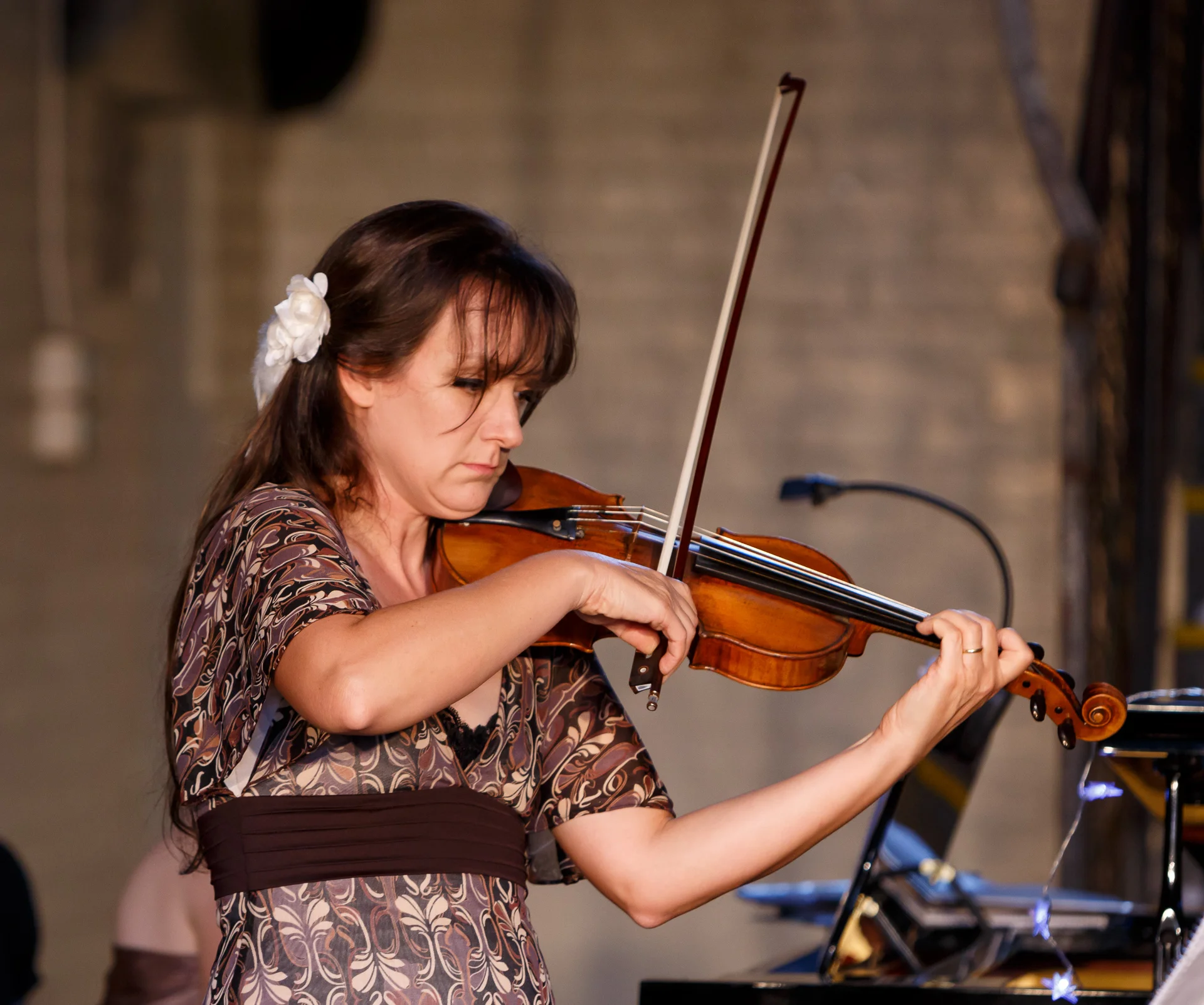 Pictured: Christa Powell. Picture Credit: Geoff Lawrence, Creative Futures Photography.