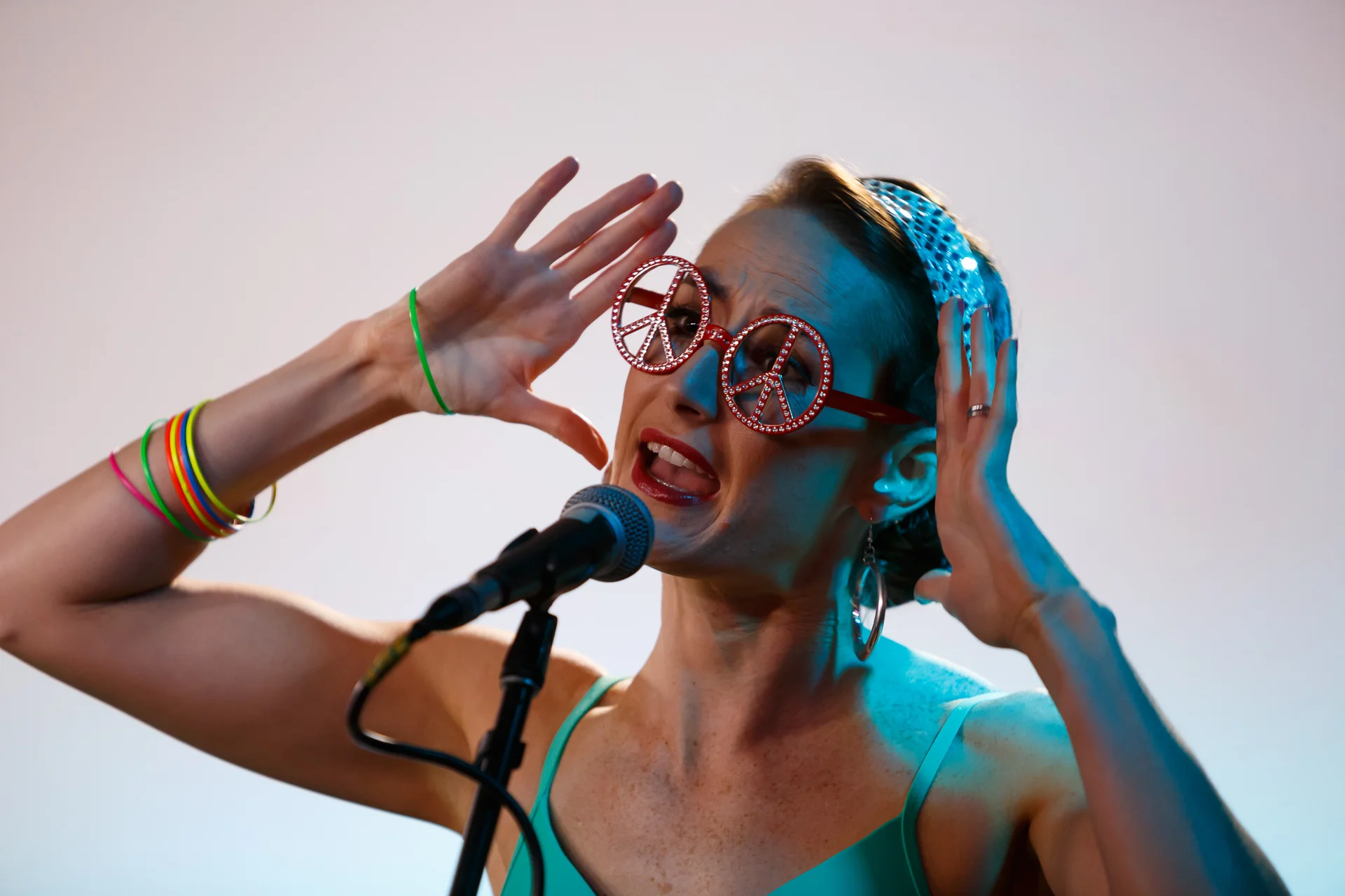 Pictured: Anna Welch. Picture Credit: Geoff Lawrence, Creative Futures Photography.