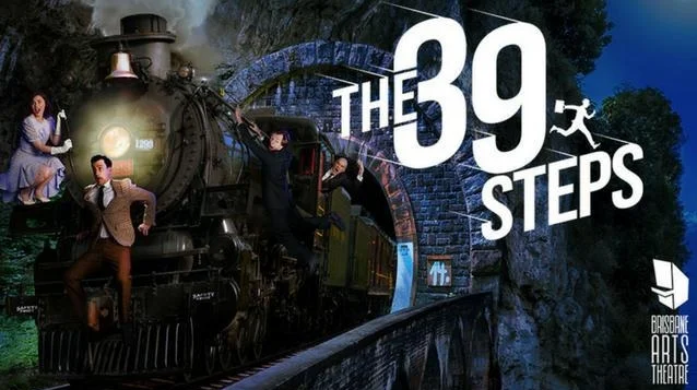 Review: The 39 Steps