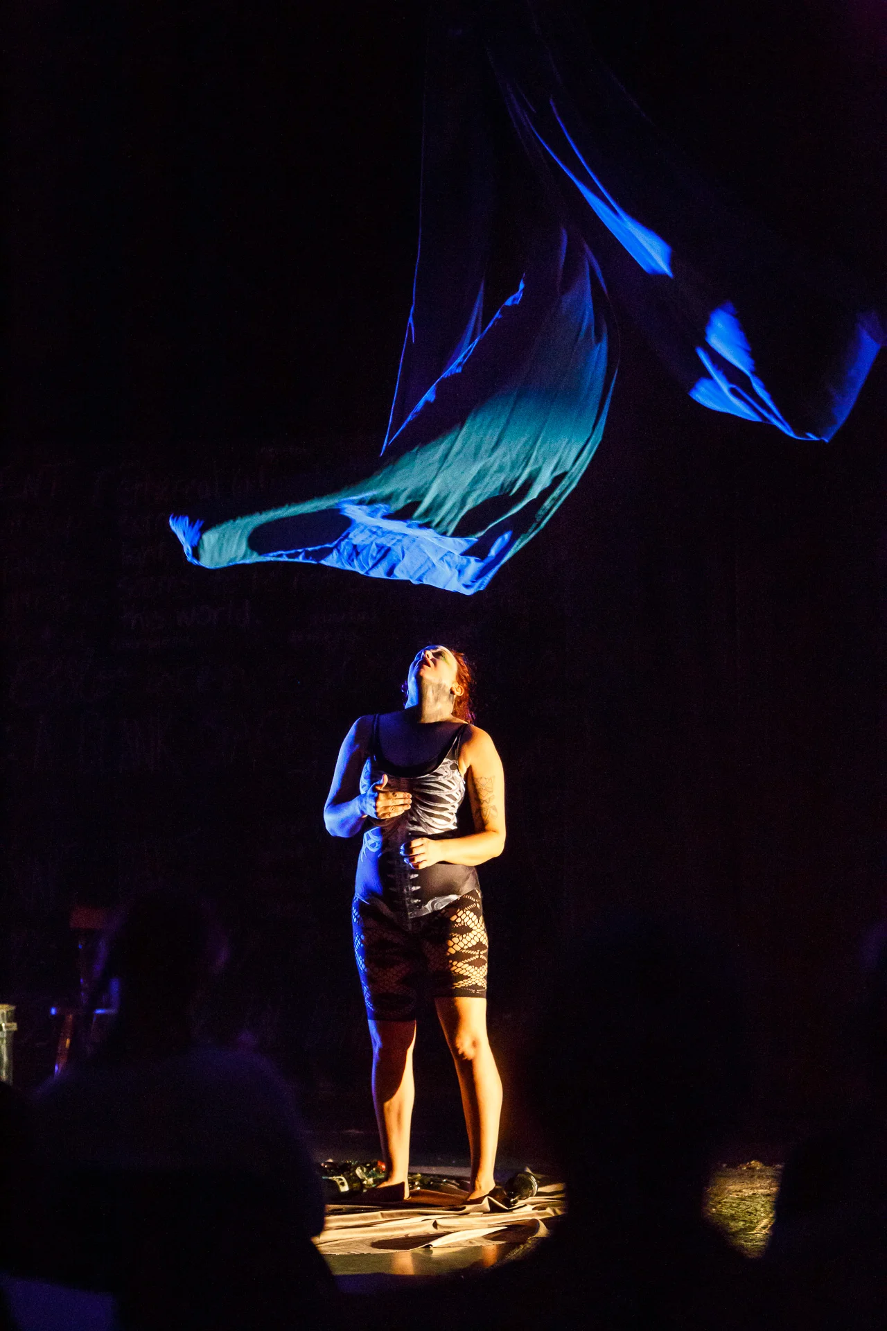 Pictured: Nadia Jade. Picture credit: Geoff Lawrence, Creative Futures Photography.