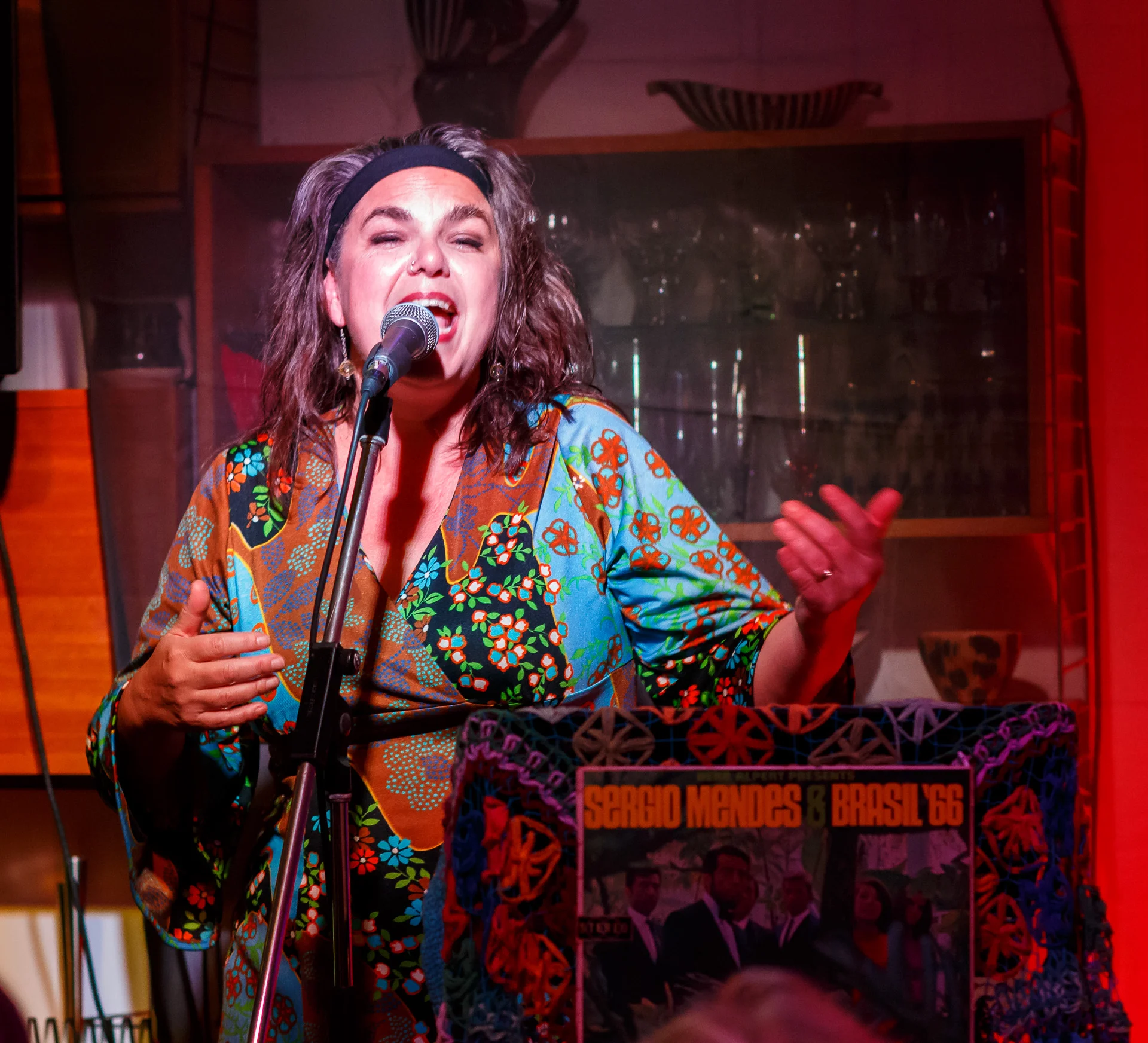 Pictured: Anje West. Picture credit: Geoff Lawrence, Creative Futures Photography