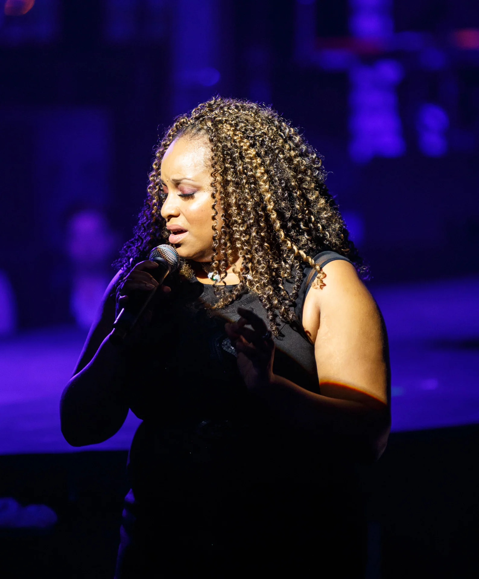 Pictured: Maiya Ociean. Picture credit: Creative Futures Photography