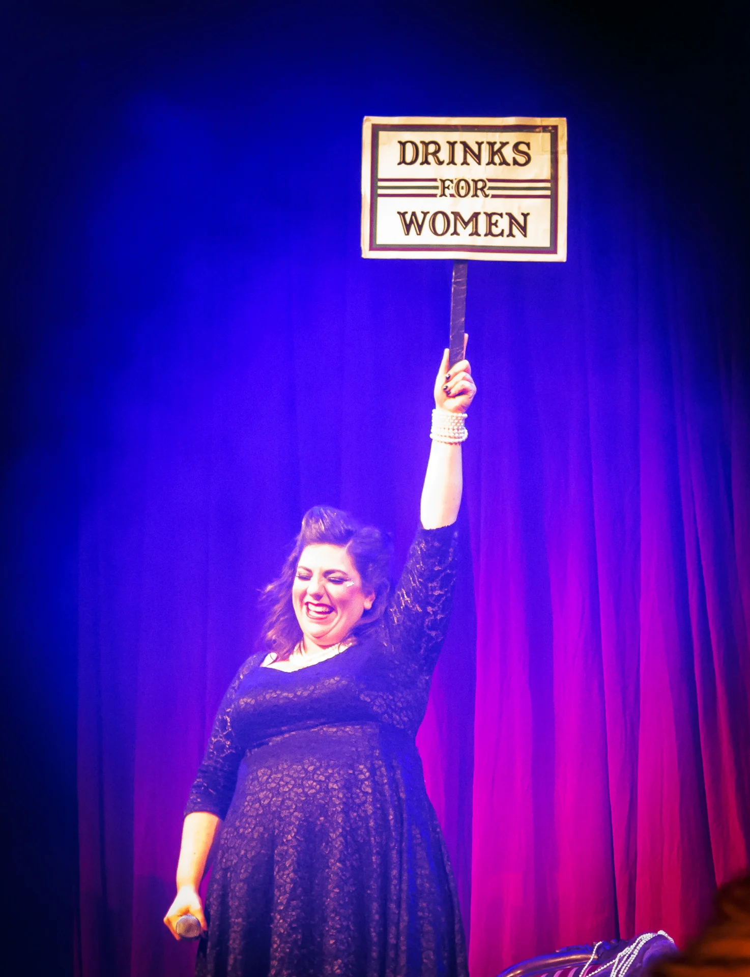 Pictured: Maeve Marsden. Picture credit: Creative Futures Photography.