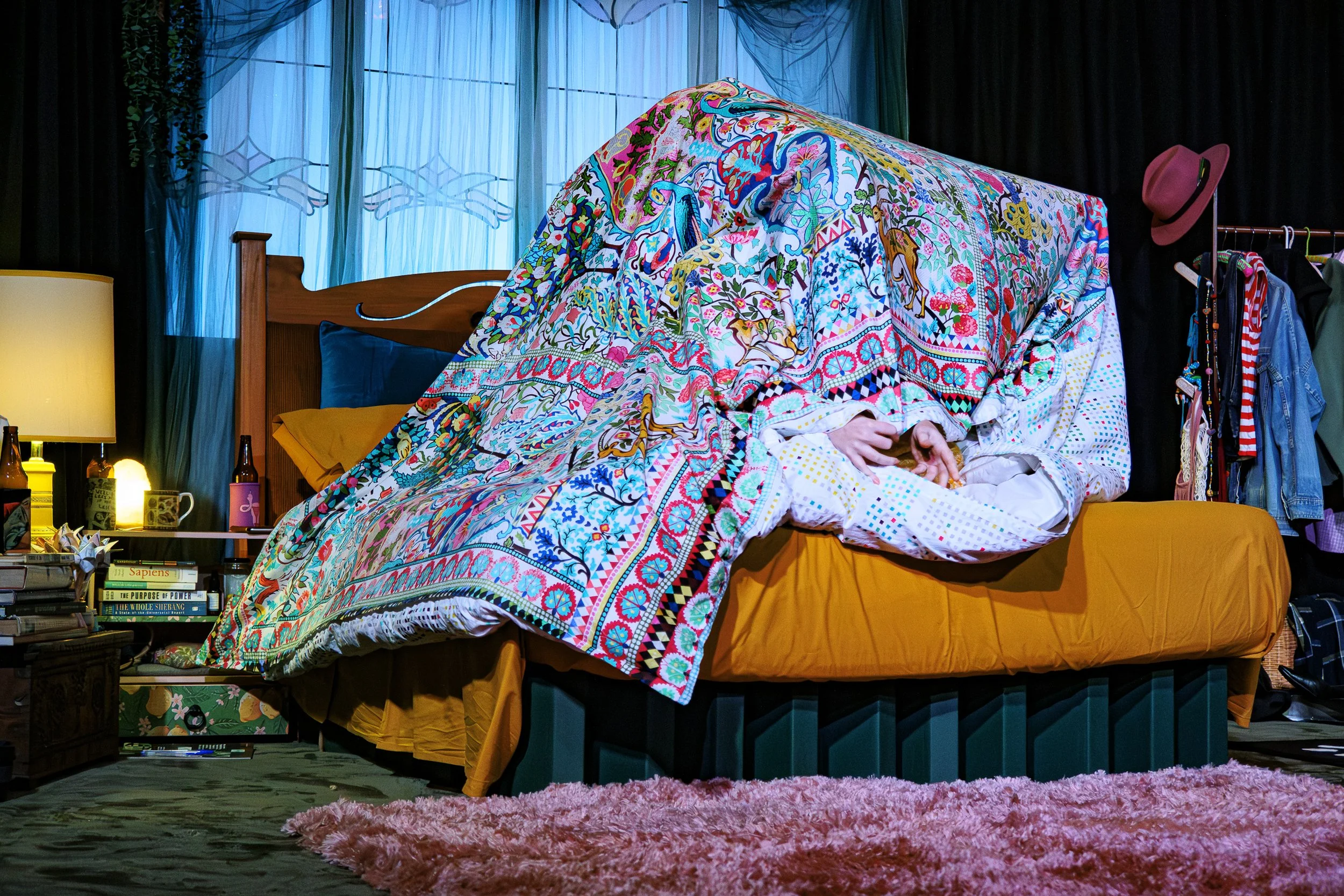 Review: The Bed Party